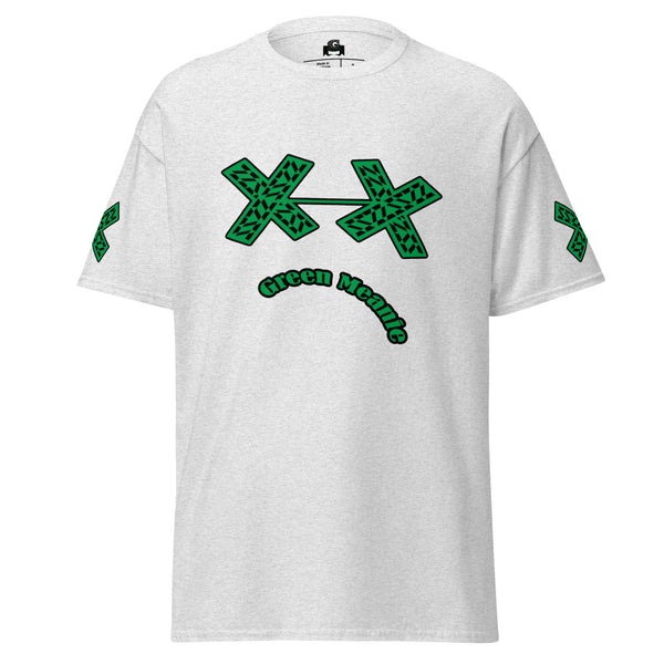 Green Meanie X Marks The Spot Men's classic tee