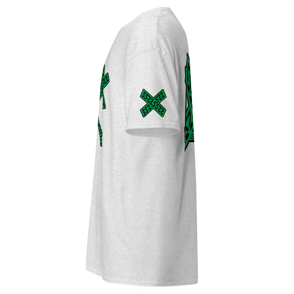 Green Meanie X Marks The Spot Men's classic tee