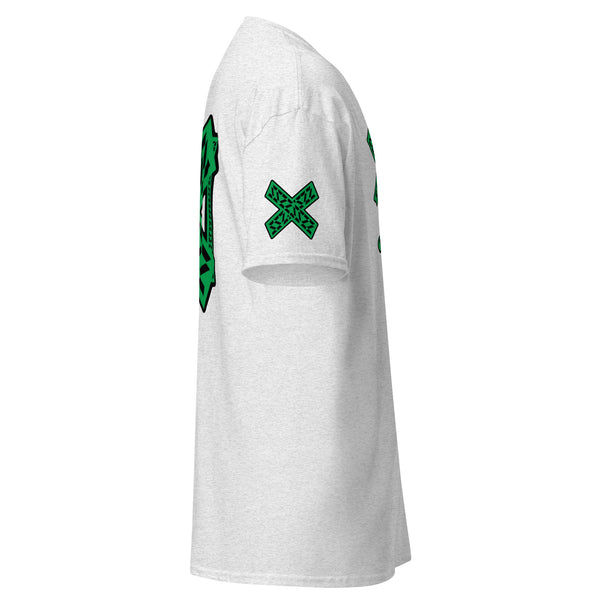 Green Meanie X Marks The Spot Men's classic tee