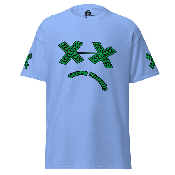 Green Meanie X Marks The Spot Men's classic tee