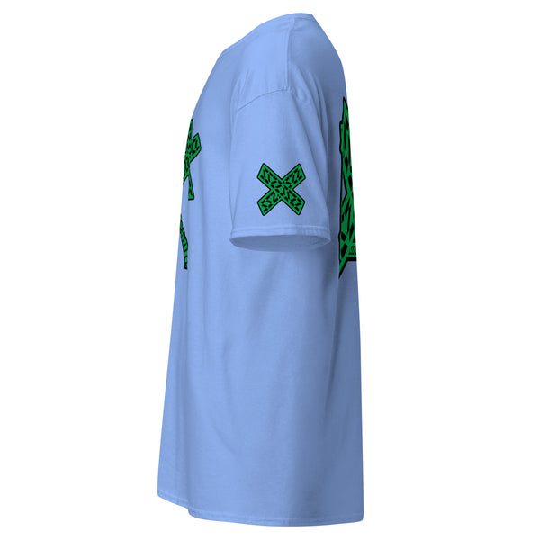 Green Meanie X Marks The Spot Men's classic tee