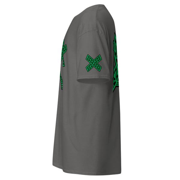 Green Meanie X Marks The Spot Men's classic tee