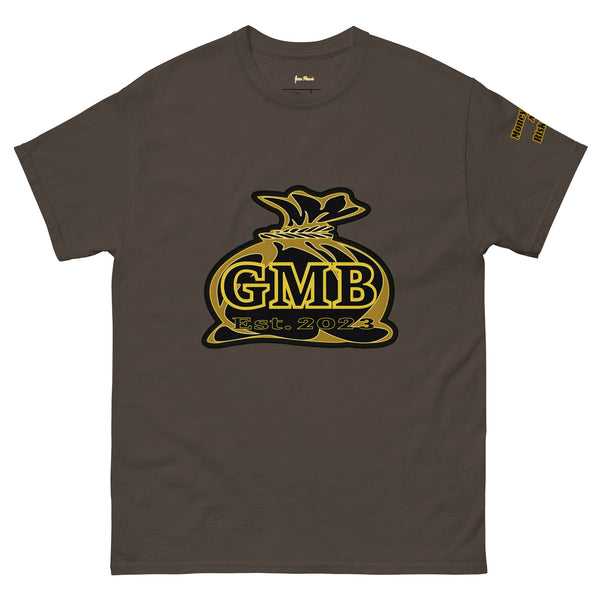 Green Meanie Men's classic Big Money Bag tee