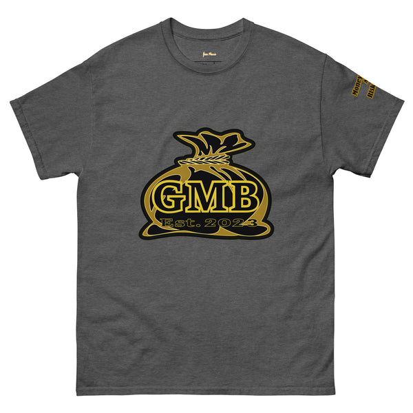 Green Meanie Men's classic Big Money Bag tee