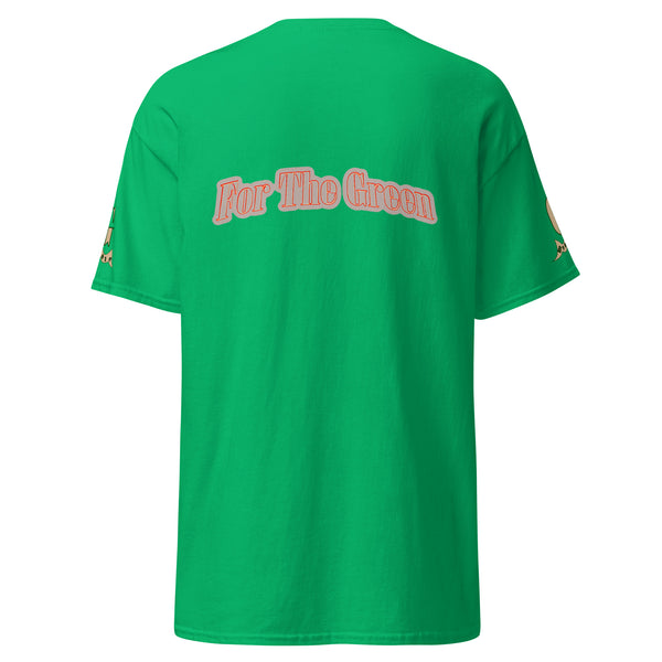 Green Meanie Men's classic G Rocket tee