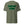 Load image into Gallery viewer, Green Meanie Ribbon logo Men&#39;s classic tee
