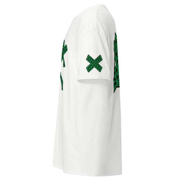 Green Meanie X Marks The Spot Men's classic tee