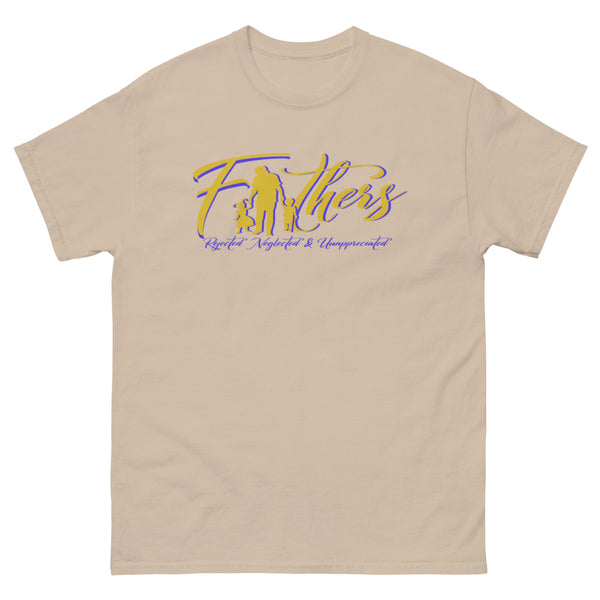 Men's G.M.B FATHERS heavyweight tee